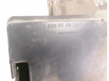 Pieza universal para Camión MB Salongi õhufiltri korpus A9738360240: foto 3