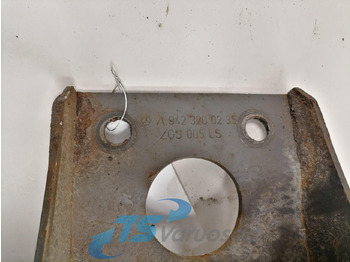 Suspensión neumática para Camión Mercedes-Benz Air spring bracket A9423200235: foto 3