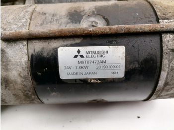 Arranque para Camión Mercedes-Benz Starter M9T87474AM: foto 5