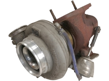 Turbocompresor MERCEDES-BENZ