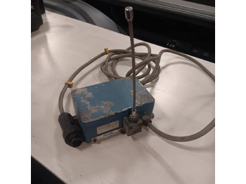 Hidráulica para Camión SCANRECO SCANRECO RC400 remote + receiver RC400: foto 2 Hidráulica para Camión SCANRECO SCANRECO RC400 remote + receiver RC400: foto 2