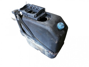 Sistema de combustible SCANIA