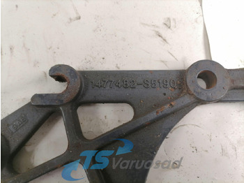 Acumulador para Camión Scania Akukasti kandur 1477482: foto 2