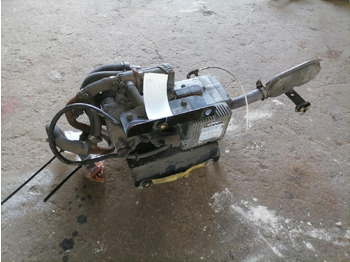 Calefacción/ Ventilación para Camión Scania Auxiliary heater 2488570: foto 2