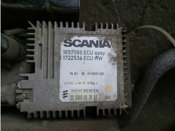 Calefacción/ Ventilación para Camión Scania Auxiliary heater 2488570: foto 3