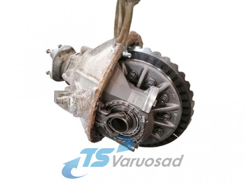 Mando final SCANIA