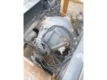 Mando final SCANIA R