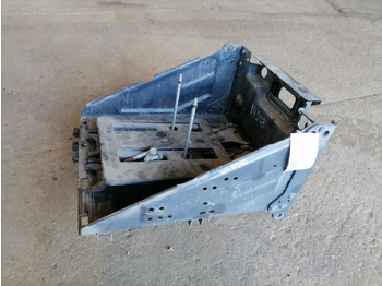 Acumulador para Camión Scania Battery box 2577204: foto 4