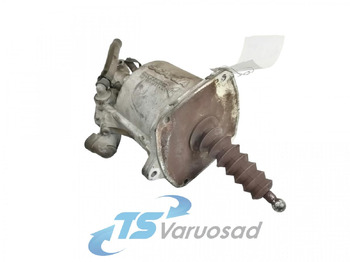 Embrague y piezas SCANIA