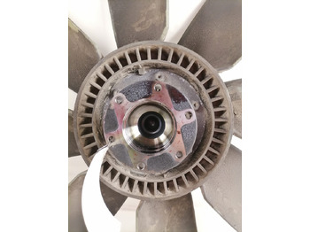 Ventilador para Camión Scania Cooling fan 1423891: foto 2