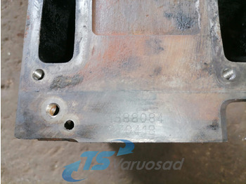 Cabezal de bloque para Camión Scania Cylinder head 1388084: foto 4