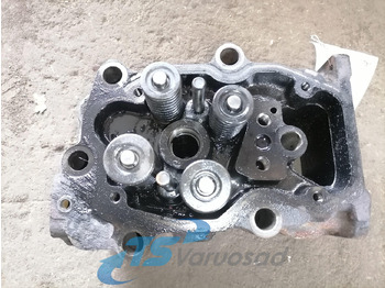 Cabezal de bloque para Camión Scania Cylinder head 1388084: foto 2