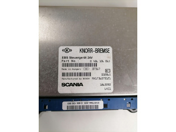 Unidad de control para Camión Scania Ecu, EBS 1863280: foto 3