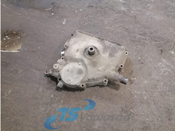 Motor y piezas SCANIA