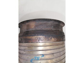 Silenciador para Camión Scania Exhaust pipe 1726289: foto 4