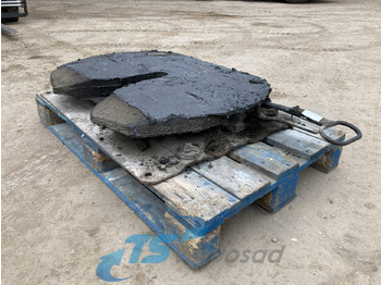 Quinta rueda para Camión Scania Fifht wheel 1739070: foto 3