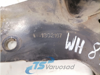 Parachoques para Camión Scania Front bumper carrier 1802167: foto 2
