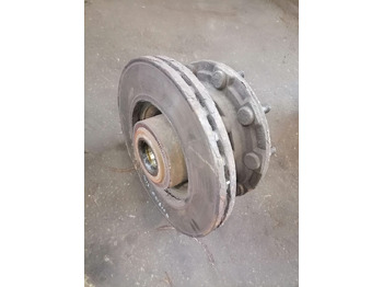 Cubo para Camión Scania Front hub 2603321: foto 2