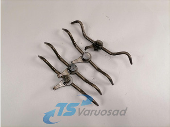 Motor y piezas SCANIA