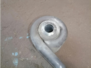 Suspensión de ballestas para Camión Scania Spring 2669134: foto 4