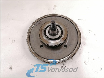 Motor y piezas SCANIA