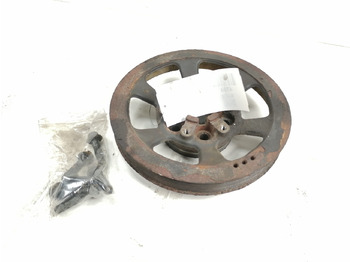 Motor y piezas SCANIA