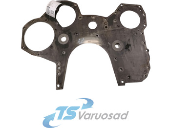 Motor y piezas SCANIA