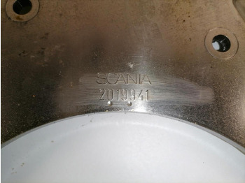 Motor y piezas para Camión Scania Timing gear plate 2019941: foto 3