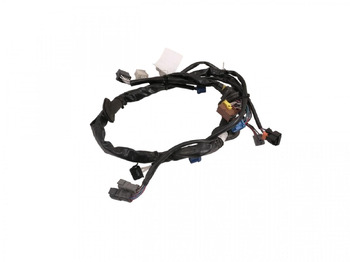 Puerta y piezas SCANIA