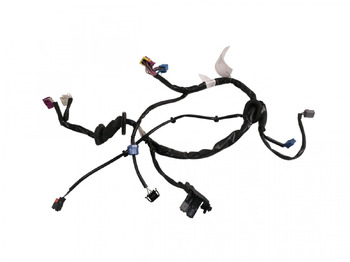 Puerta y piezas SCANIA