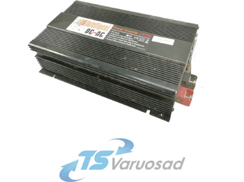 Sistema eléctrico SCANIA