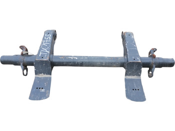 Eje y piezas SCHMITZ