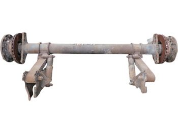 Eje y piezas SCHMITZ