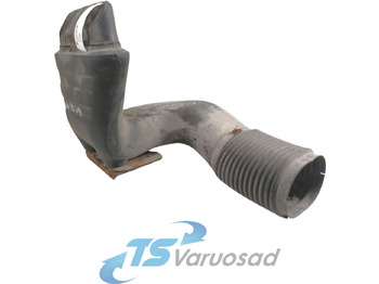 Sistema de admisión de aire VOLVO