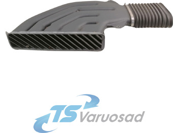 Sistema de admisión de aire VOLVO
