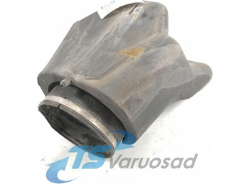Sistema de admisión de aire VOLVO