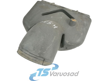 Sistema de admisión de aire VOLVO