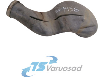 Sistema de admisión de aire VOLVO