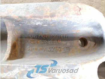 Eje y piezas para Camión Volvo Air suspension bracket 21196819: foto 2