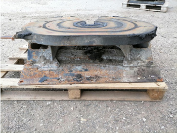 Quinta rueda para Camión Volvo Fifht wheel JOST: foto 5