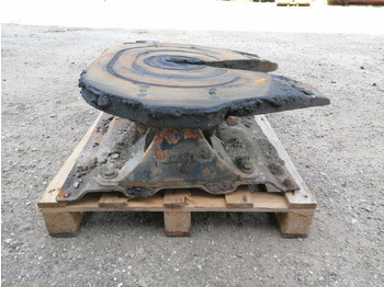 Quinta rueda para Camión Volvo Fifht wheel JOST: foto 4