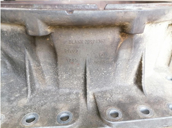 Caja de cambios y piezas para Camión Volvo Käigukasti korpus 20974367: foto 5