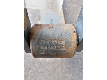 Suspensión de ballestas para Camión Volvo Spring 257888: foto 3