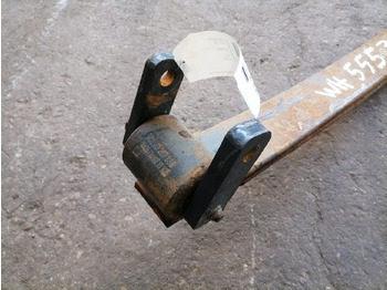 Suspensión de ballestas para Camión Volvo Spring 257888: foto 4