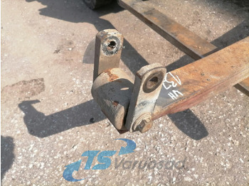Suspensión de ballestas para Camión Volvo Spring 257896: foto 3