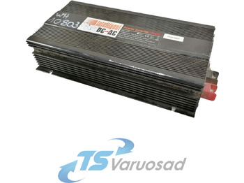 Sistema eléctrico VOLVO