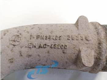Intercooler para Camión Volvo intercooler pipe 21082831: foto 5
