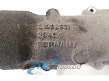 Intercooler para Camión Volvo intercooler pipe 21082831: foto 4