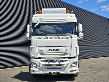 Cabeza tractora DAF XF 480 6x2-4 / HYDRAULIC / ADR: foto 3