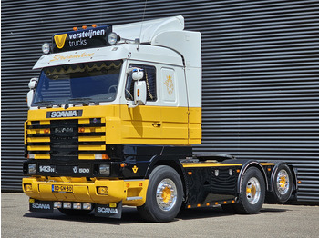 Leasing para Scania R143 500 V8 / 6X2 / STREAMLINE Scania R143 500 V8 / 6X2 / STREAMLINE: foto 1